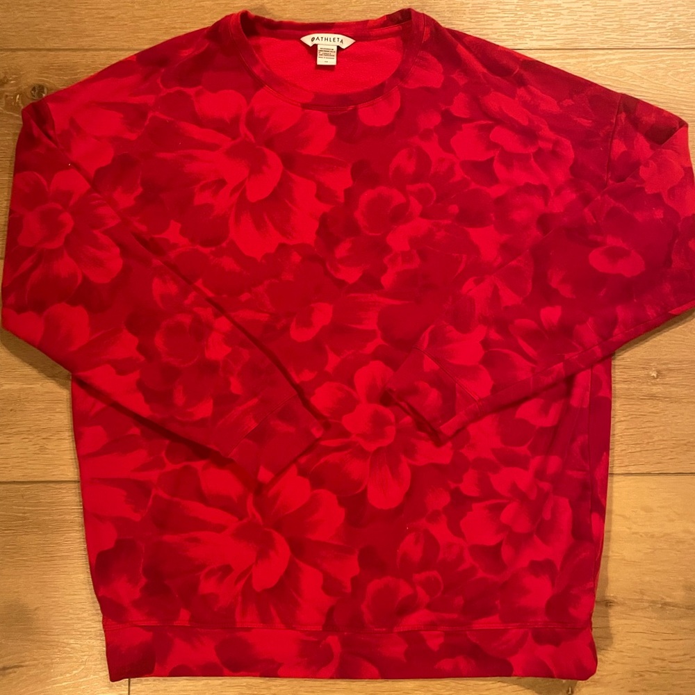 Athleta sweater